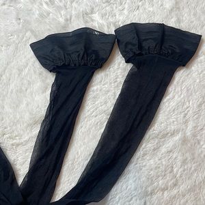 Victoria’s Secret Thigh Highs